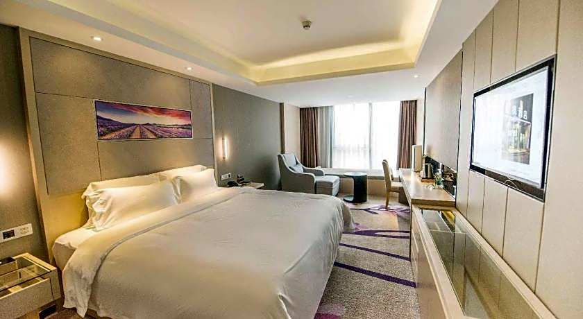 Lavande Hotel Shenzhen Baoan Haiya Binfen City Branch