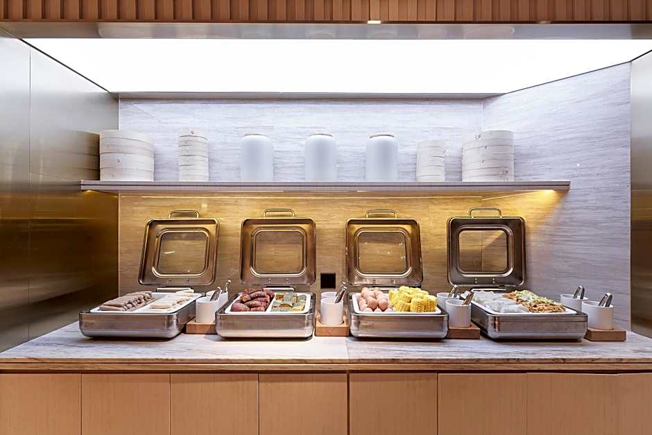 Ji Hotel Guangzhou Yuexiu Park