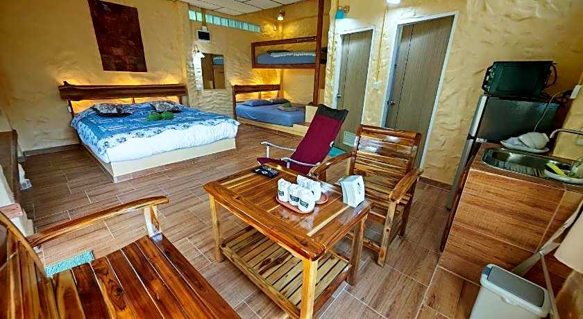 Baandin Chiewlarn Resort