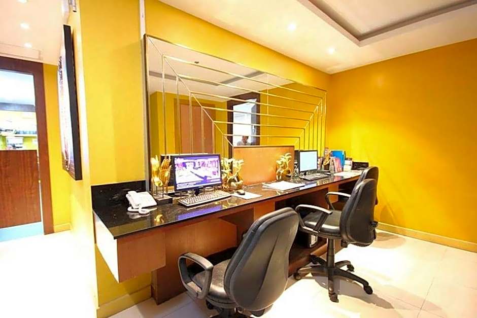 Nova Gold Hotel Pattaya