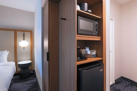 King Suite with Sofa Bed