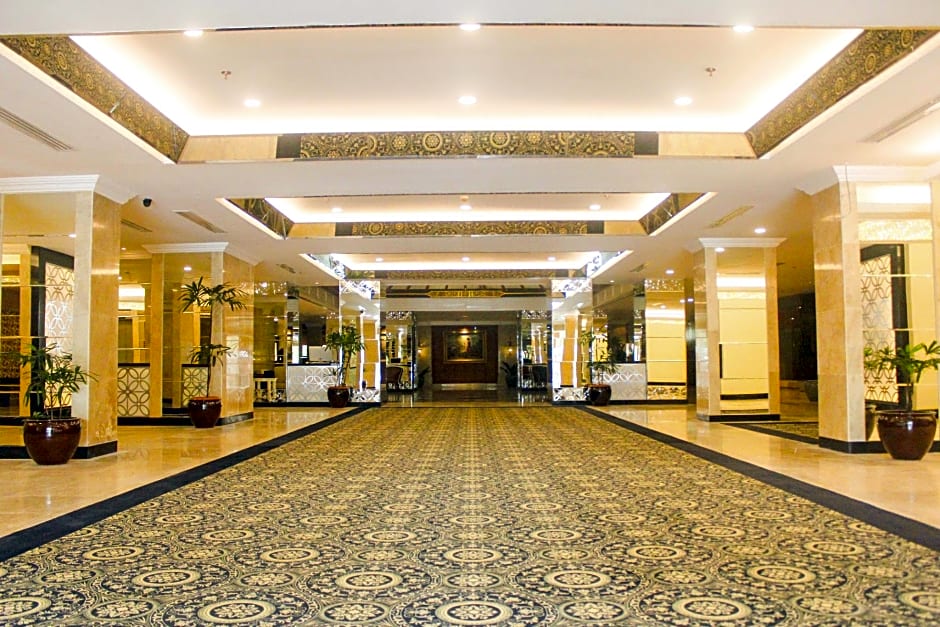 Hotel New Saphir Yogyakarta