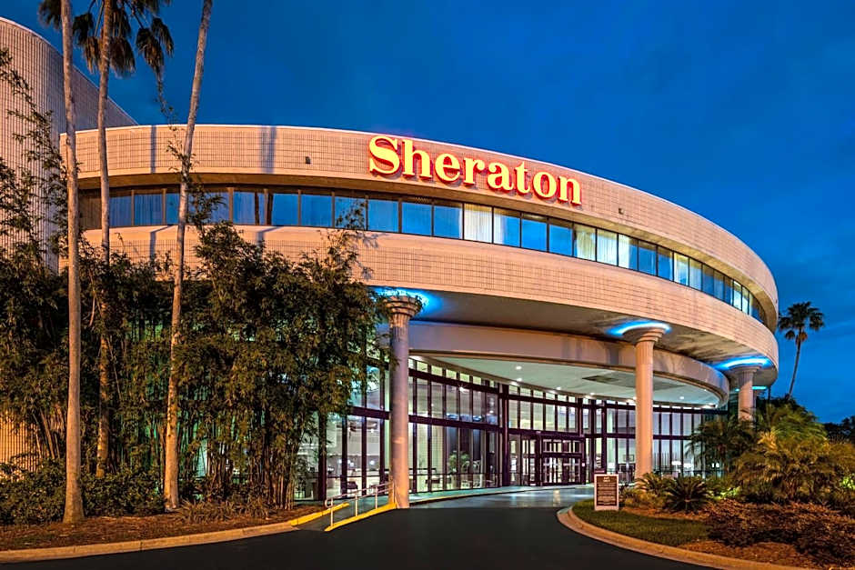Sheraton Tampa Brandon Hotel