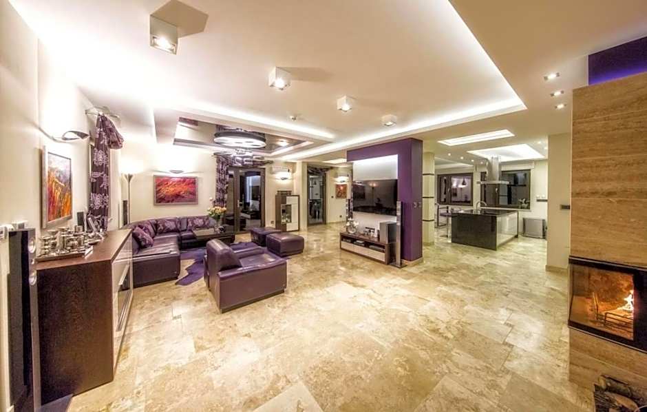 Villa Collis - Bieszczady