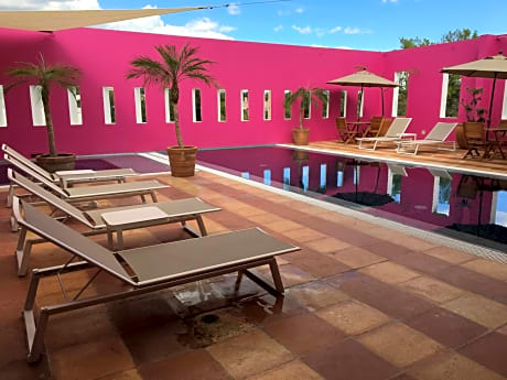 Hotel Boutique Casareyna