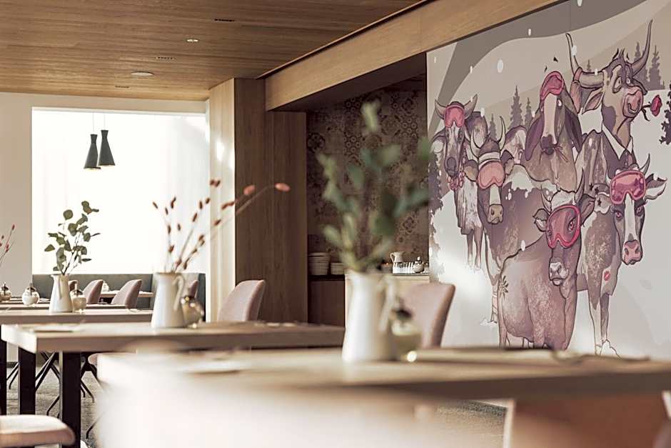 Hotel Lisl - Alpine Comfort