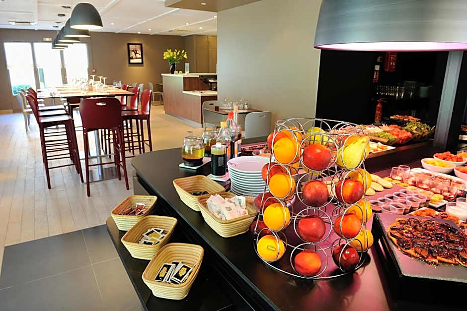 Campanile Bourg En Bresse Viriat Hotel