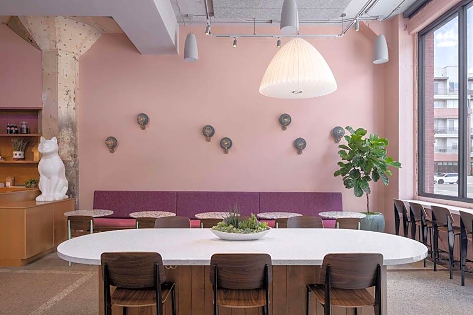 Fordson Hotel, in the Unbound Collection by Hyatt