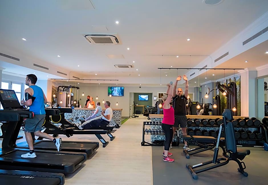 North Lakes Hotel and Spa