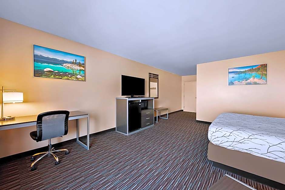 Best Western Topaz Lake Inn