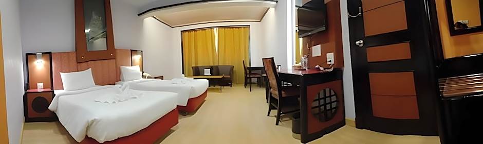 BP Grand Tower Hotel