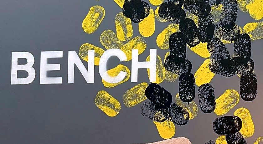 BENCH hostel & 3rd place