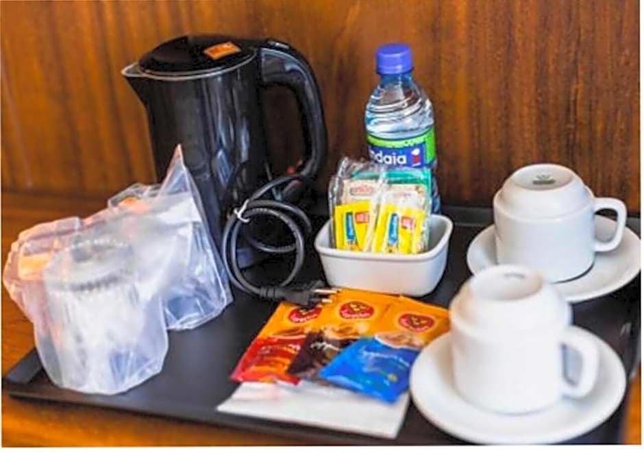 Bugan Recife Hotel by Atlantica