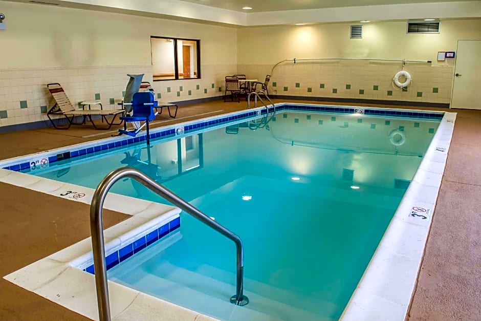 Sleep Inn & Suites Ashland