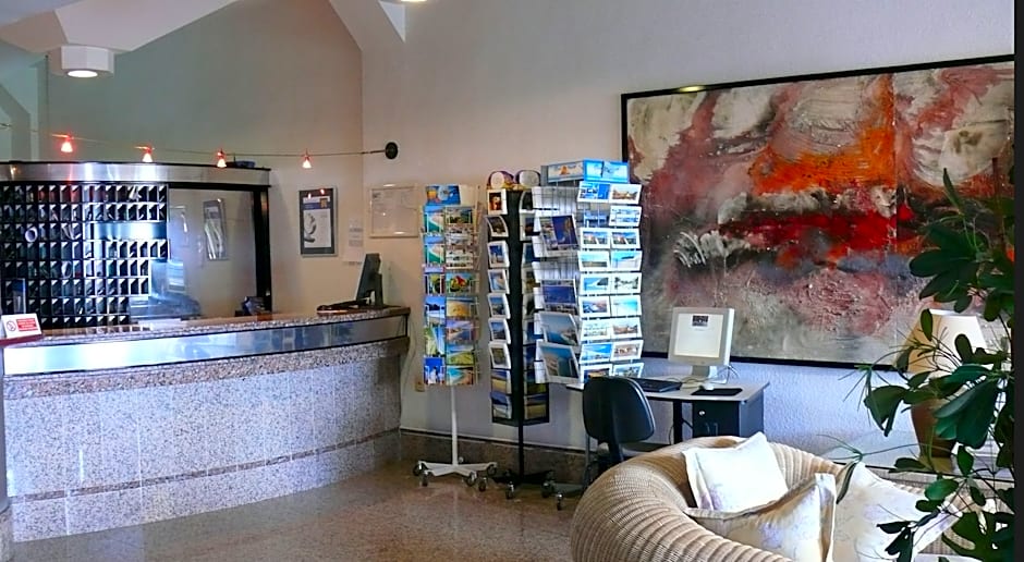 Apartamentos Palm Garden