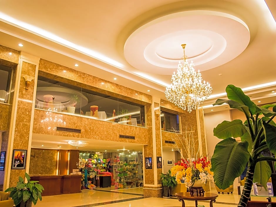 Muong Thanh Holiday Vung Tau Hotel