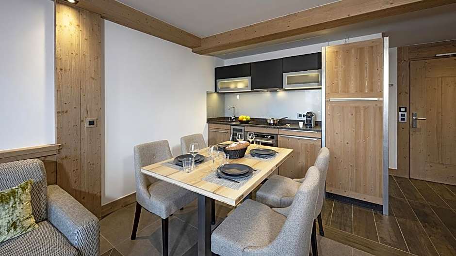 MGM Hôtels & Résidences - Résidence Alpen Lodge