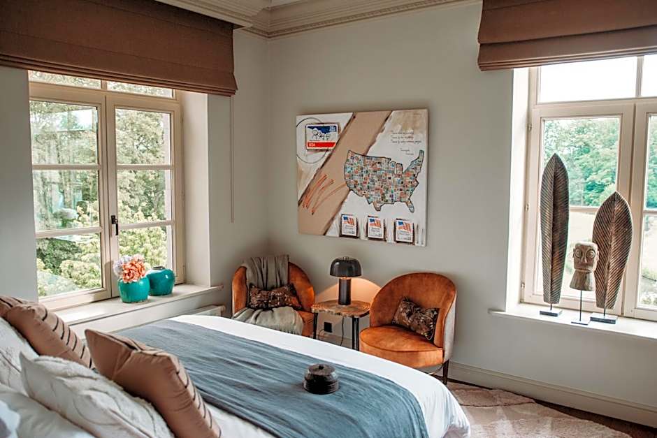 B&B Maison Mairie Hasselt