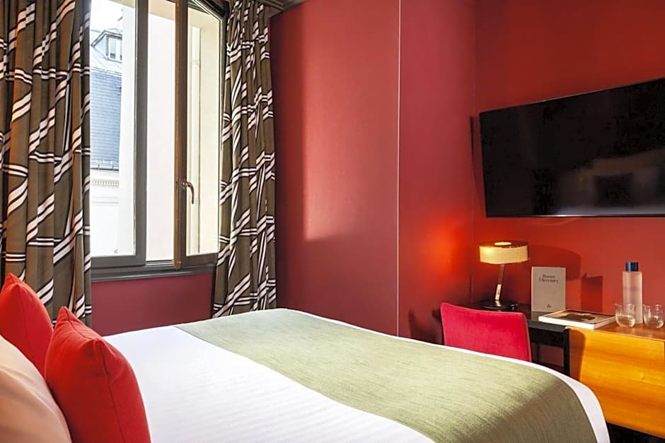 Hôtel Louvre Piemont