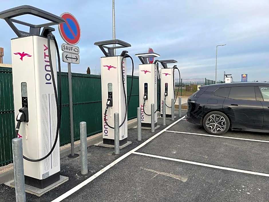 Holiday Inn Dijon Sud Longvic By IHG