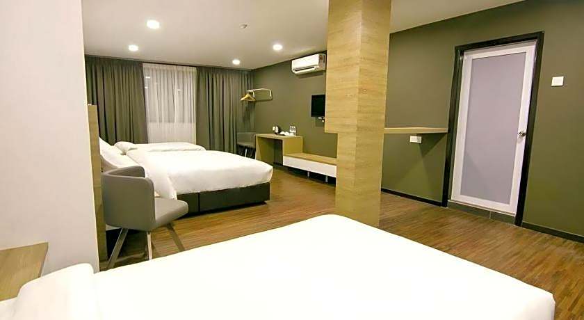 V Plus Hotel Ipoh