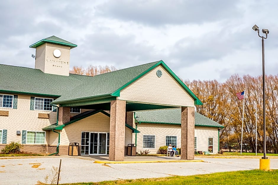 Colfax Inn by Marifah