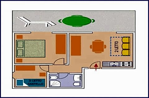 Hotel Residence La Rotonda