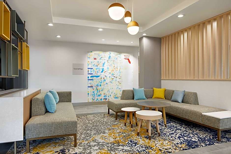 TownePlace Suites by Marriott Tampa Casino Area