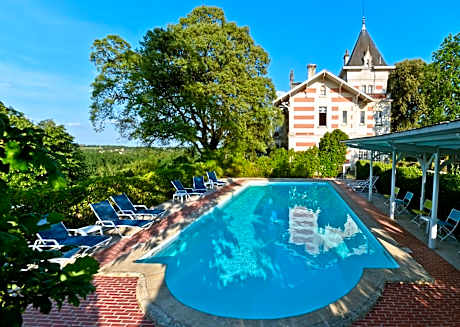 Hôtel L'Yeuse - Teritoria