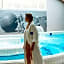 Hotel Kastel & Spa avec piscine d'eau de mer chauffée
