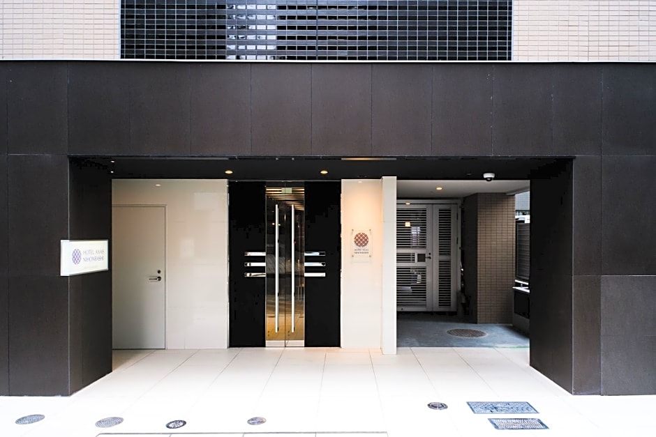 Hotel Axas Nihonbashi