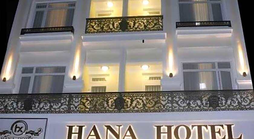 Hana Dalat Hotel