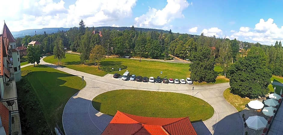 Hotel Nowy Zdrój - Centrum Zdrowia i Wypoczynku