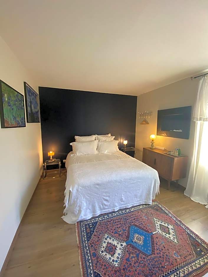 Les Chambres de l'Aigronne