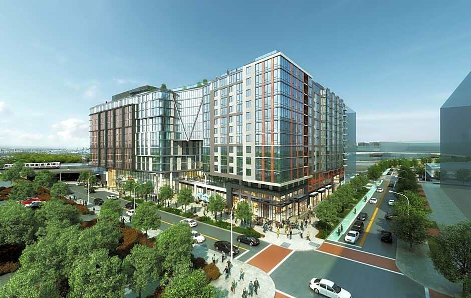 Global Luxury Suites at Capitol Hill