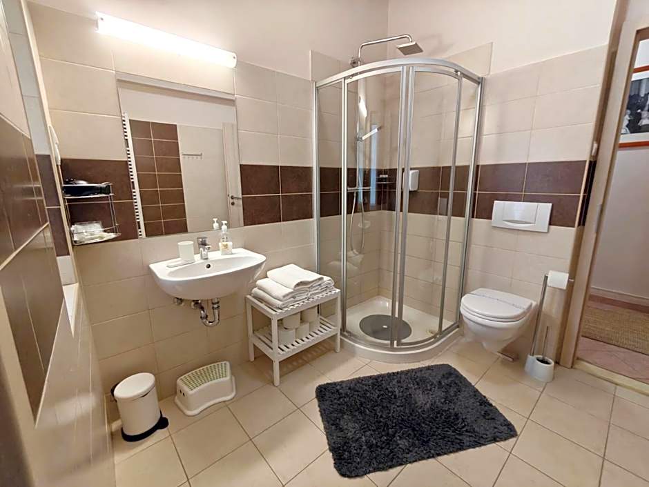 Budapest Csaszar Hotel