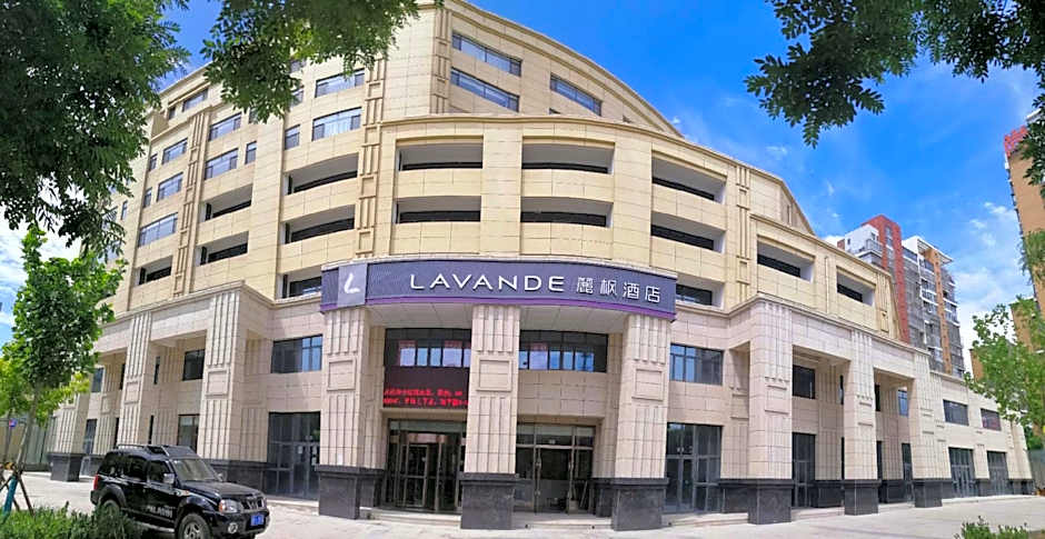 Lavande Hotels· Tangshan Exhibition Yuanyang City