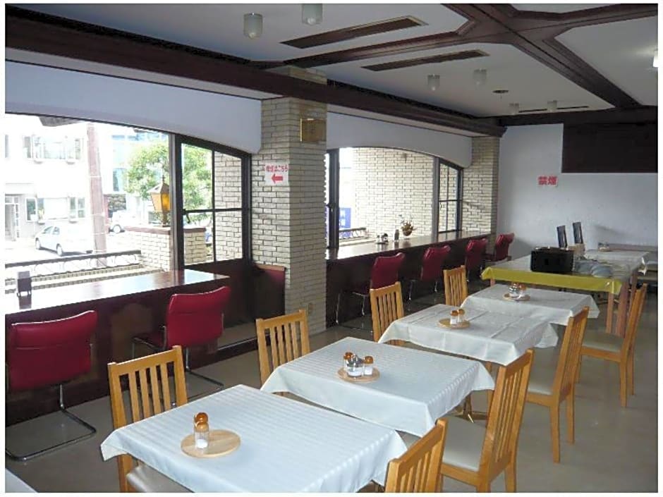 Shimabara Station Hotel