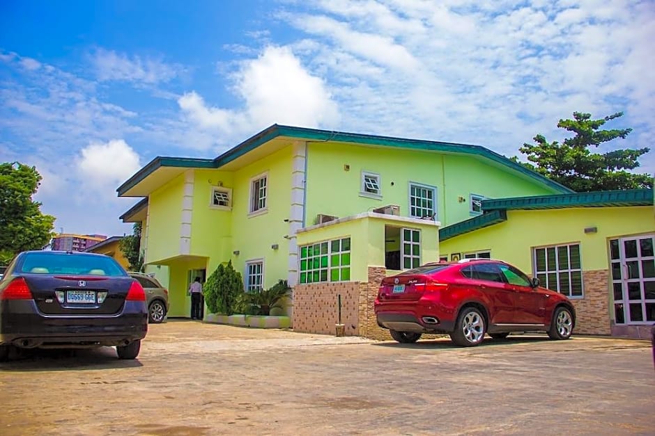 Island Heights Hotel