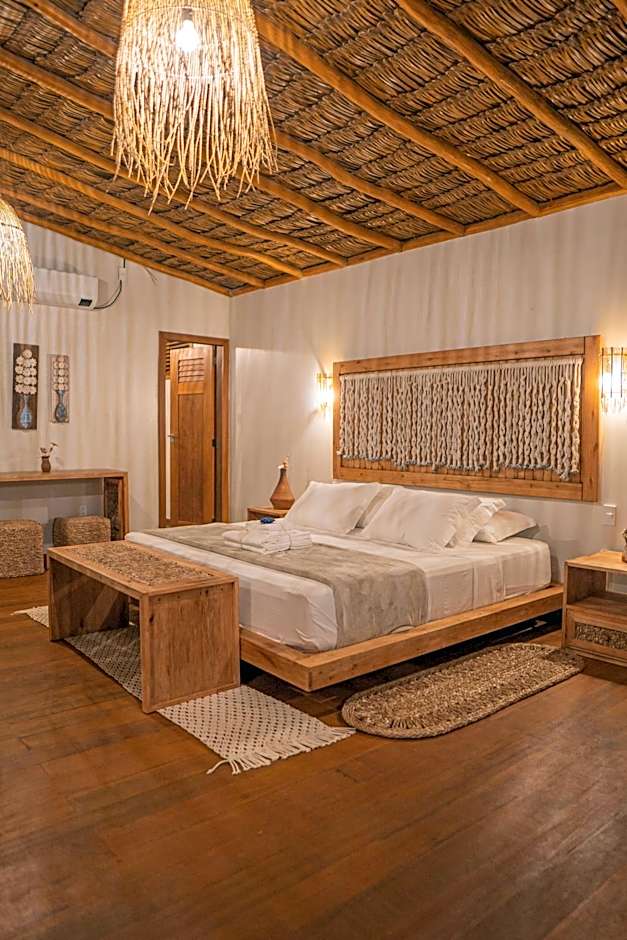 Rancharia Charme Beach