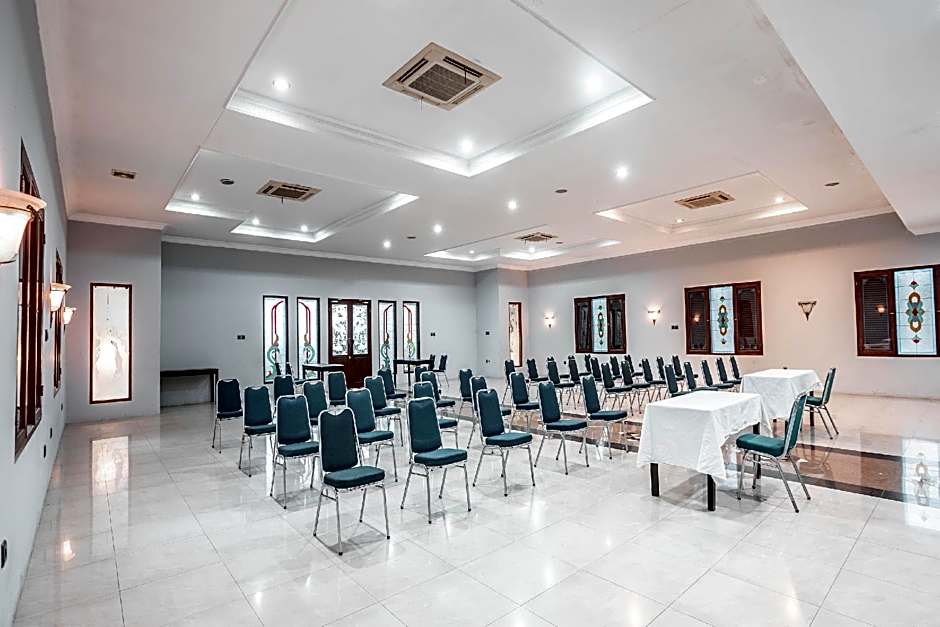 OYO 686 Hotel Bunga Karang