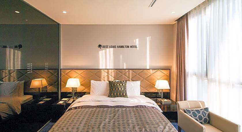 Best Louis Hamilton Hotel Changwon