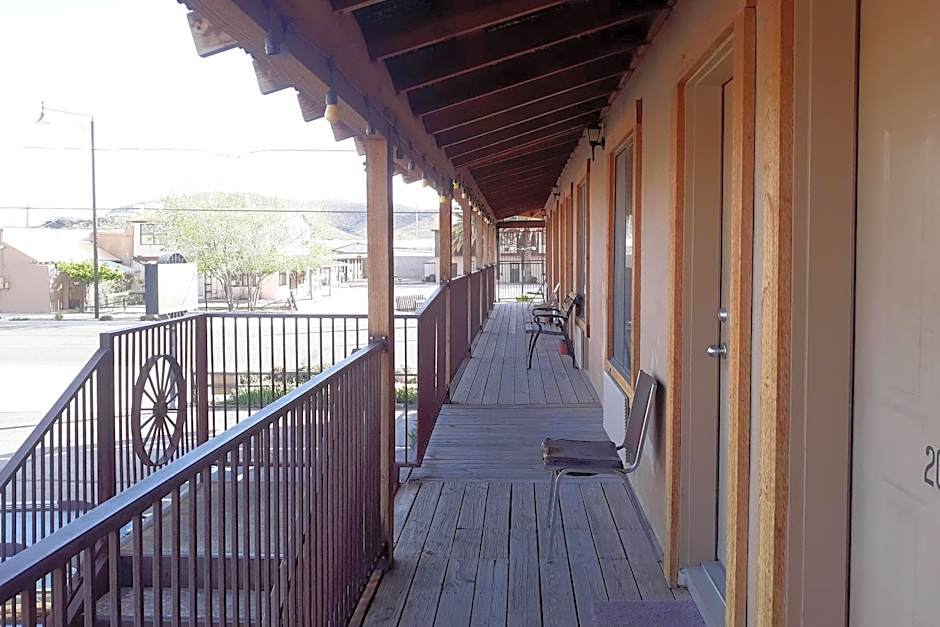 Tombstone Motel