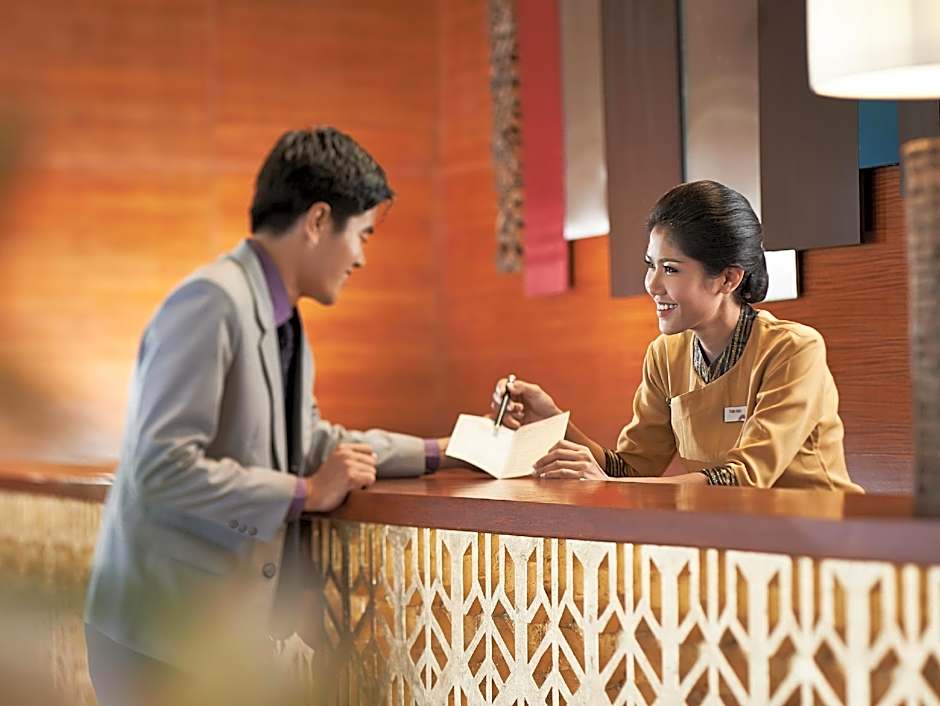 PARKROYAL Nay Pyi Taw