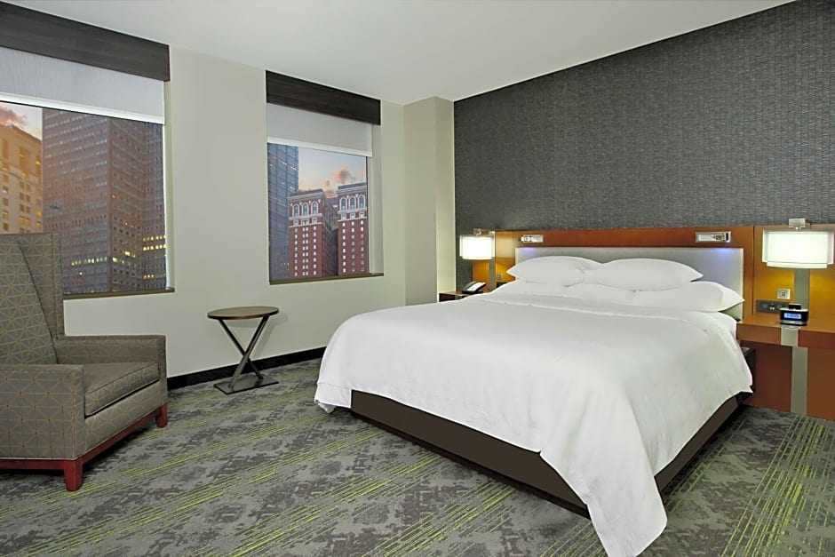 Embassy Suites By Hilton Pittsburgh-Downtown