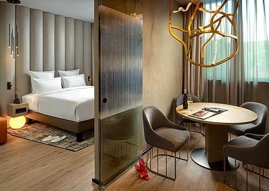 The Emporium Plovdiv MGallery Hotel Collection