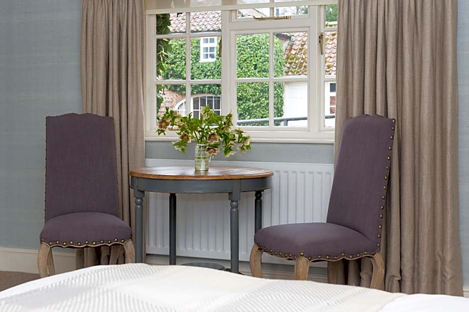 Tickton Grange Hotel