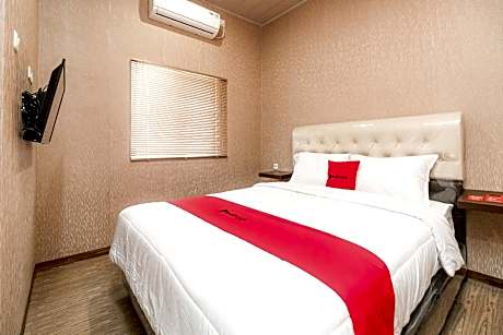 RedDoorz @ Jalan Srikandi Pekanbaru