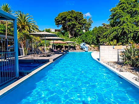 Waihi Beach TOP 10 Holiday Resort