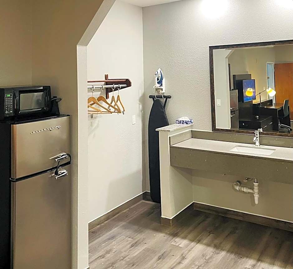 Americas Best Value Inn La Porte	